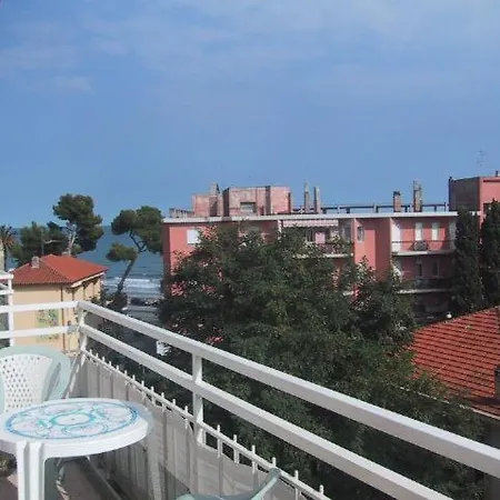 Apartment Clermary Diano Marina
